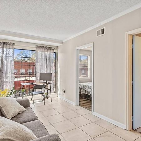 Downtown Columbia Apartment Kültér fotó