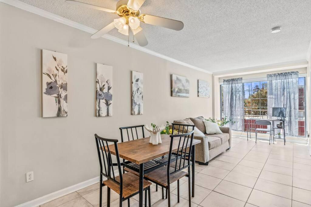 Downtown Columbia Apartment Kültér fotó