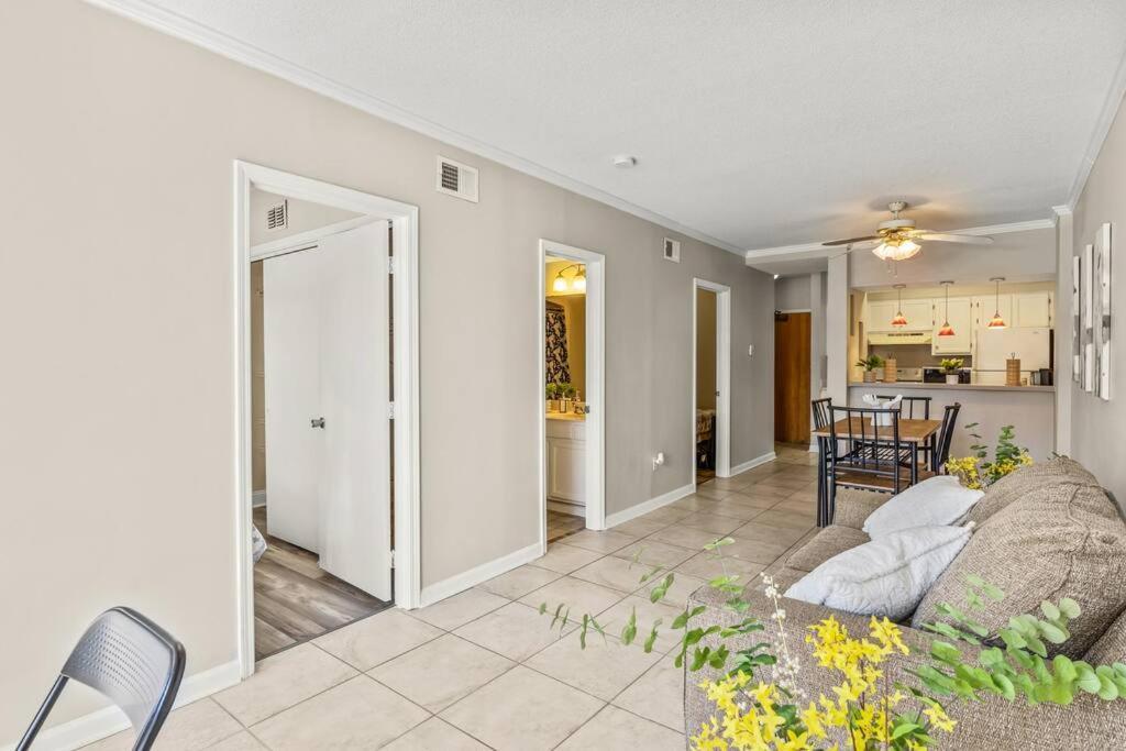 Downtown Columbia Apartment Kültér fotó