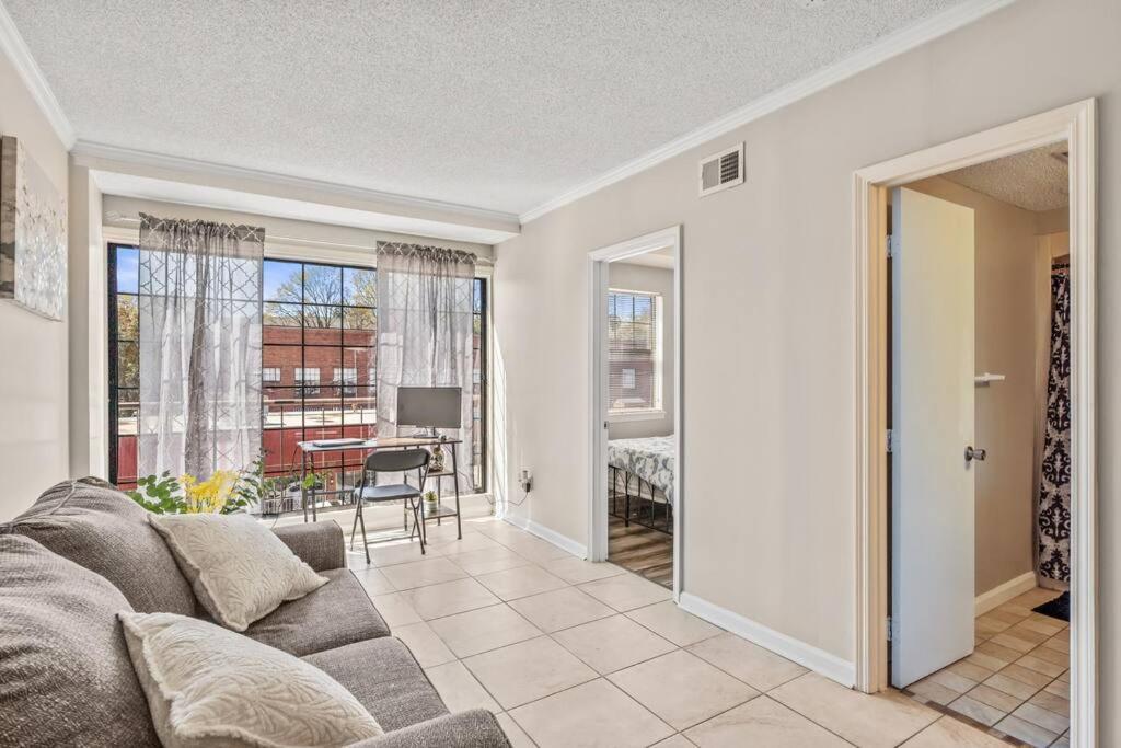 Downtown Columbia Apartment Kültér fotó