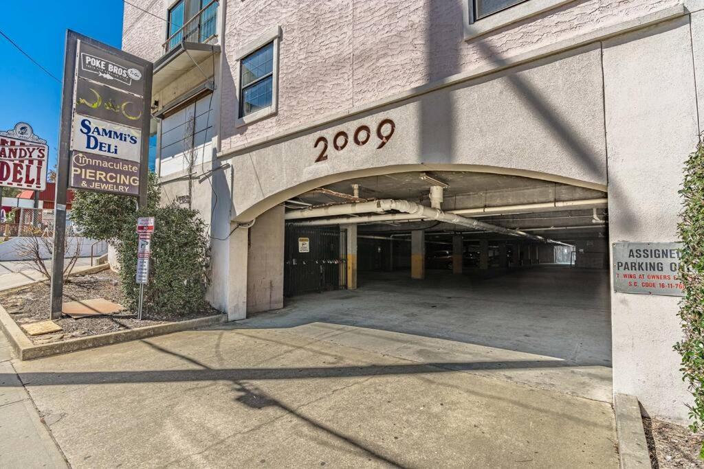 Downtown Columbia Apartment Kültér fotó