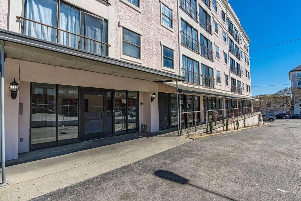 Downtown Columbia Apartment Kültér fotó