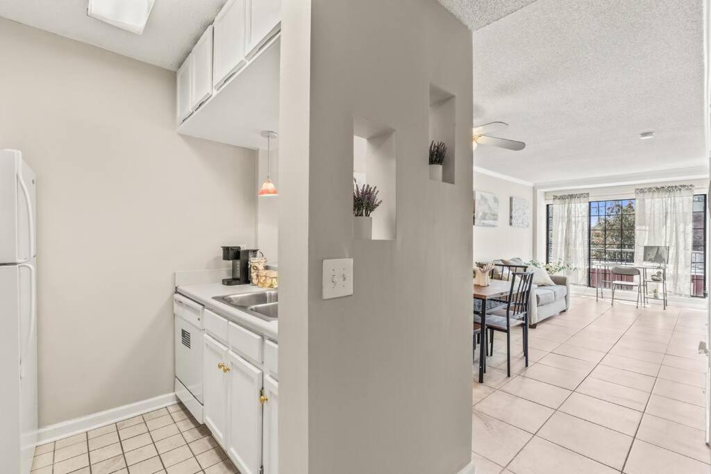 Downtown Columbia Apartment Kültér fotó