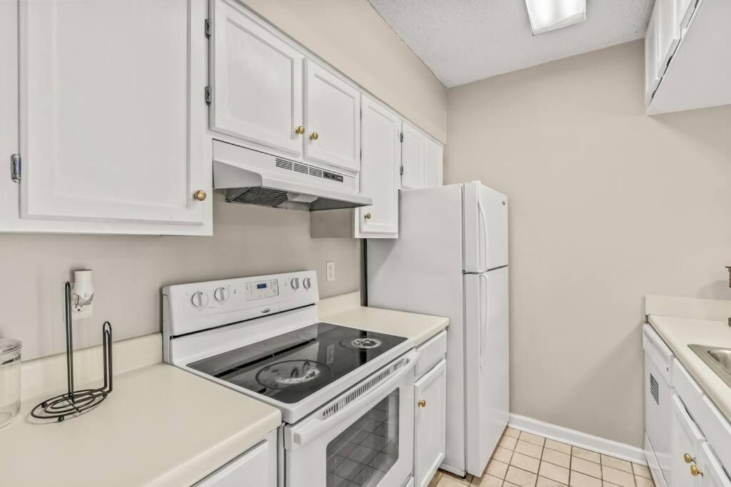 Downtown Columbia Apartment Kültér fotó