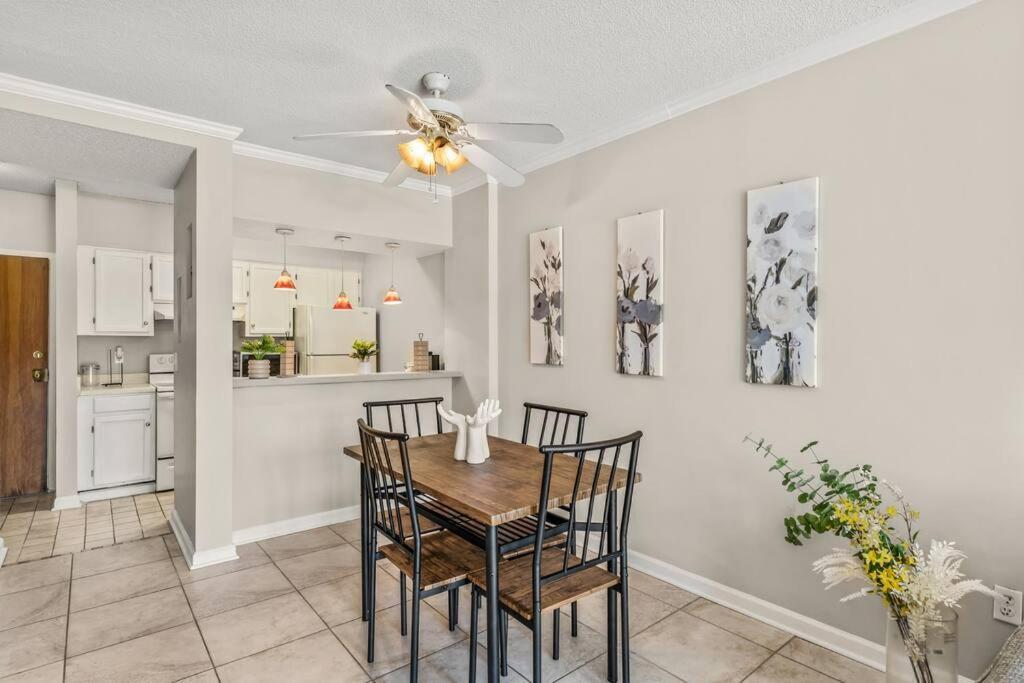 Downtown Columbia Apartment Kültér fotó