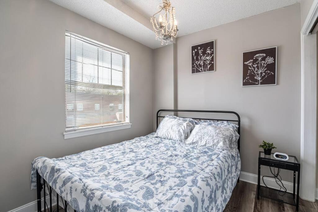 Downtown Columbia Apartment Kültér fotó