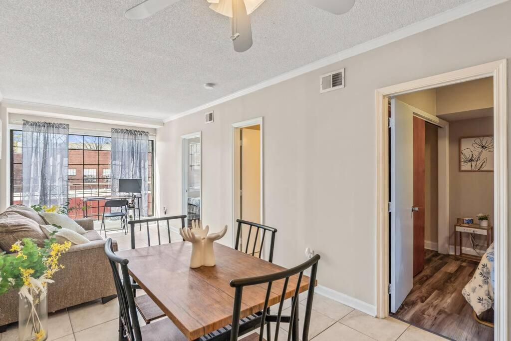 Downtown Columbia Apartment Kültér fotó