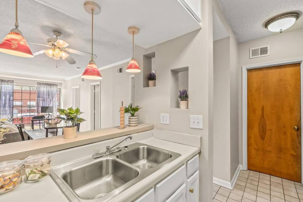 Downtown Columbia Apartment Kültér fotó