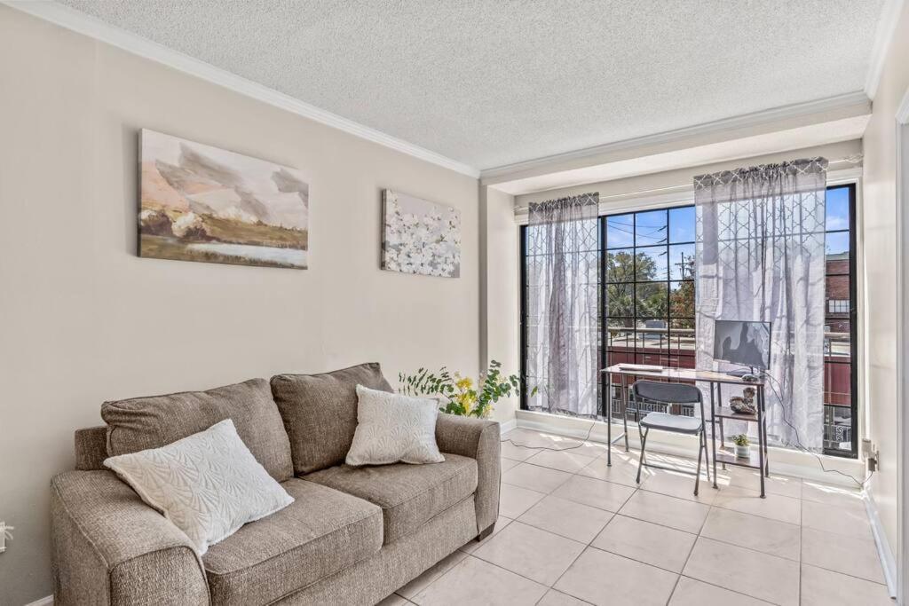 Downtown Columbia Apartment Kültér fotó